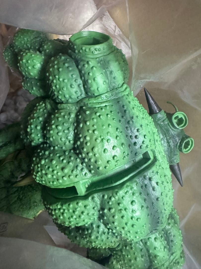 ドラゴンボール　一番くじ　VSオムニバスZ ラストワン賞　ポルンガ　国内正規品