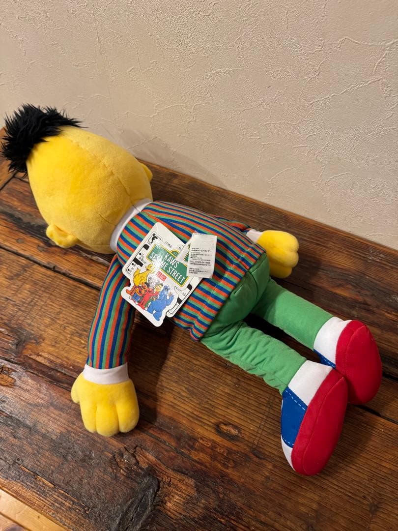 タグ付 カウズ セサミストリート コンプリート 5体 Kaws