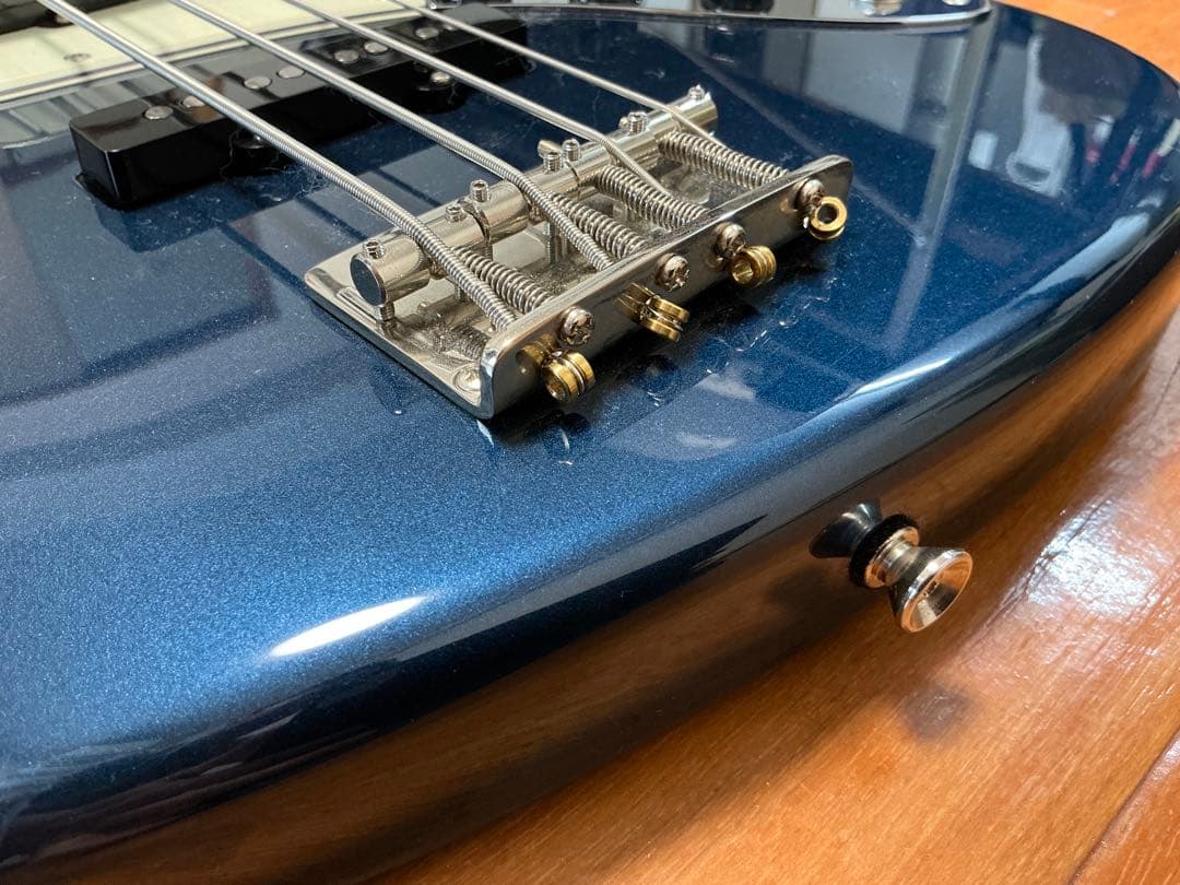 Momose MJB1-STD/NJ DLPB　超美品【22年フェンダーヘッド】