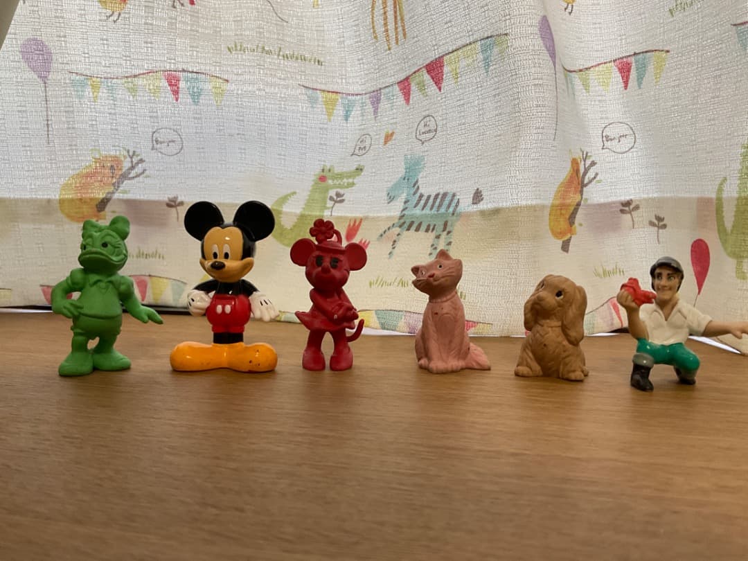 Picsou ディズニー　スクルージ・マクダック ヴィンテージ