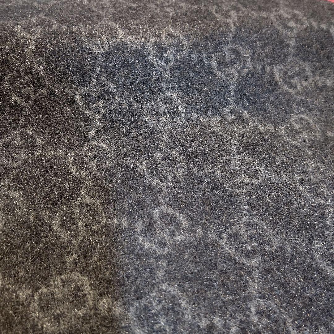 ❤新品箱袋付❤GUCCI マフラーショール ストール　最高級カシミア