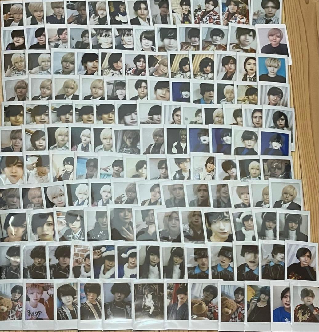 *ChocoLate Bomb!! ぱんめん　チェキ　まとめ売り