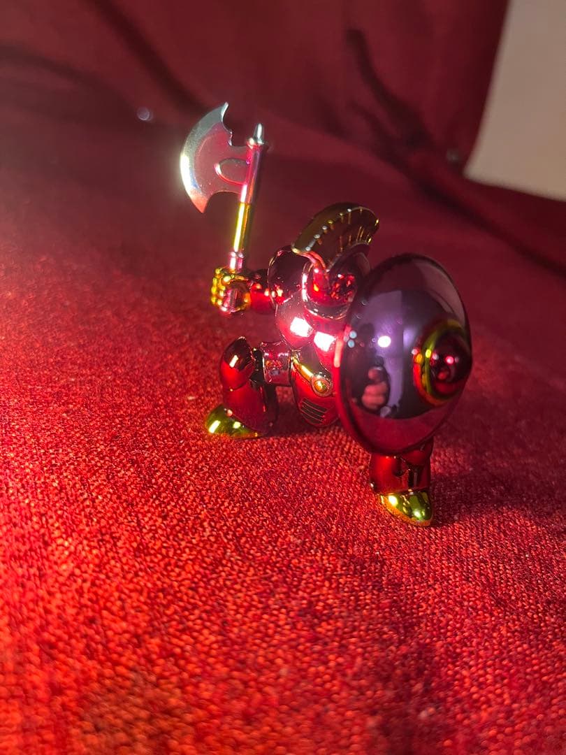 ⚠️専用出品　ドラゴンクエスト　 メタリック　リペイント　 しにがみのきし　カラー