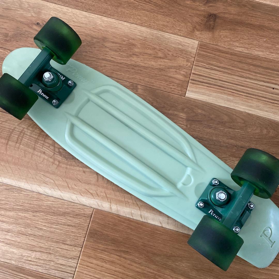 Penny ミントグリーン