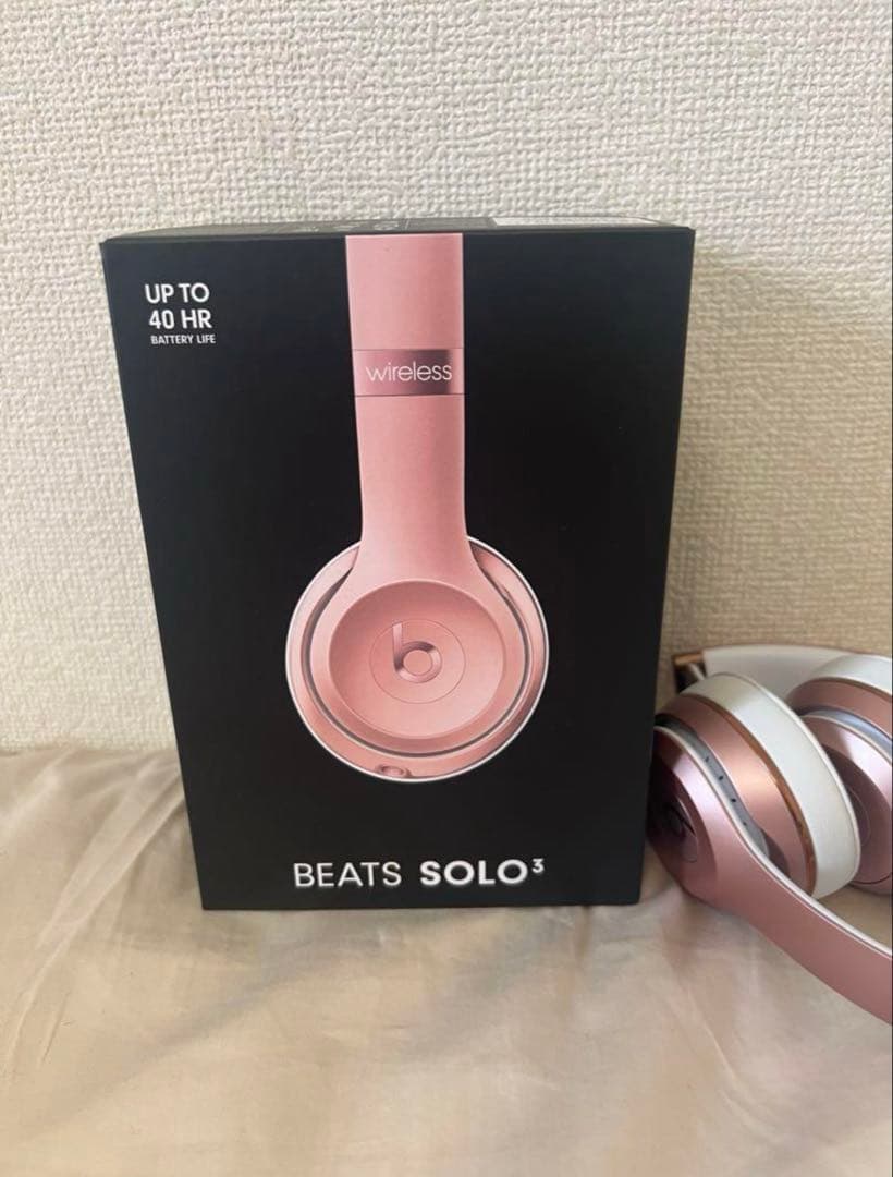 beats ヘッドホン