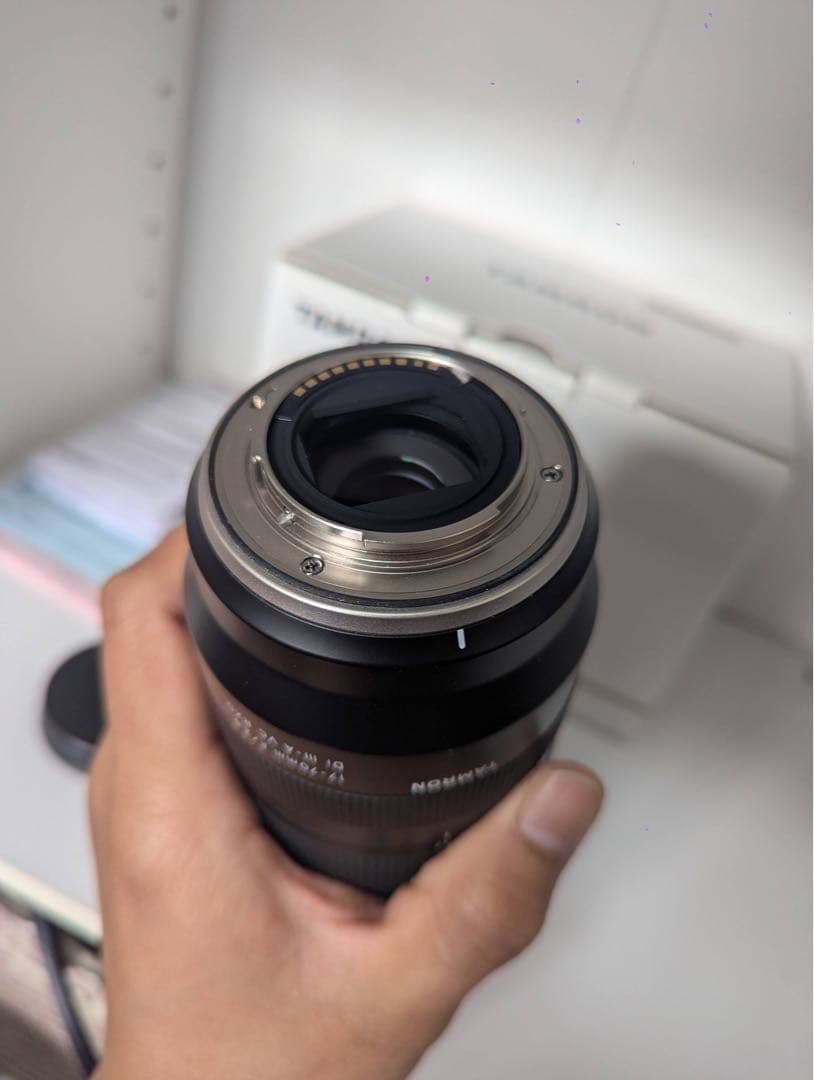 TAMRON 17-70mm F/2.8 富士フィルム　xマウント