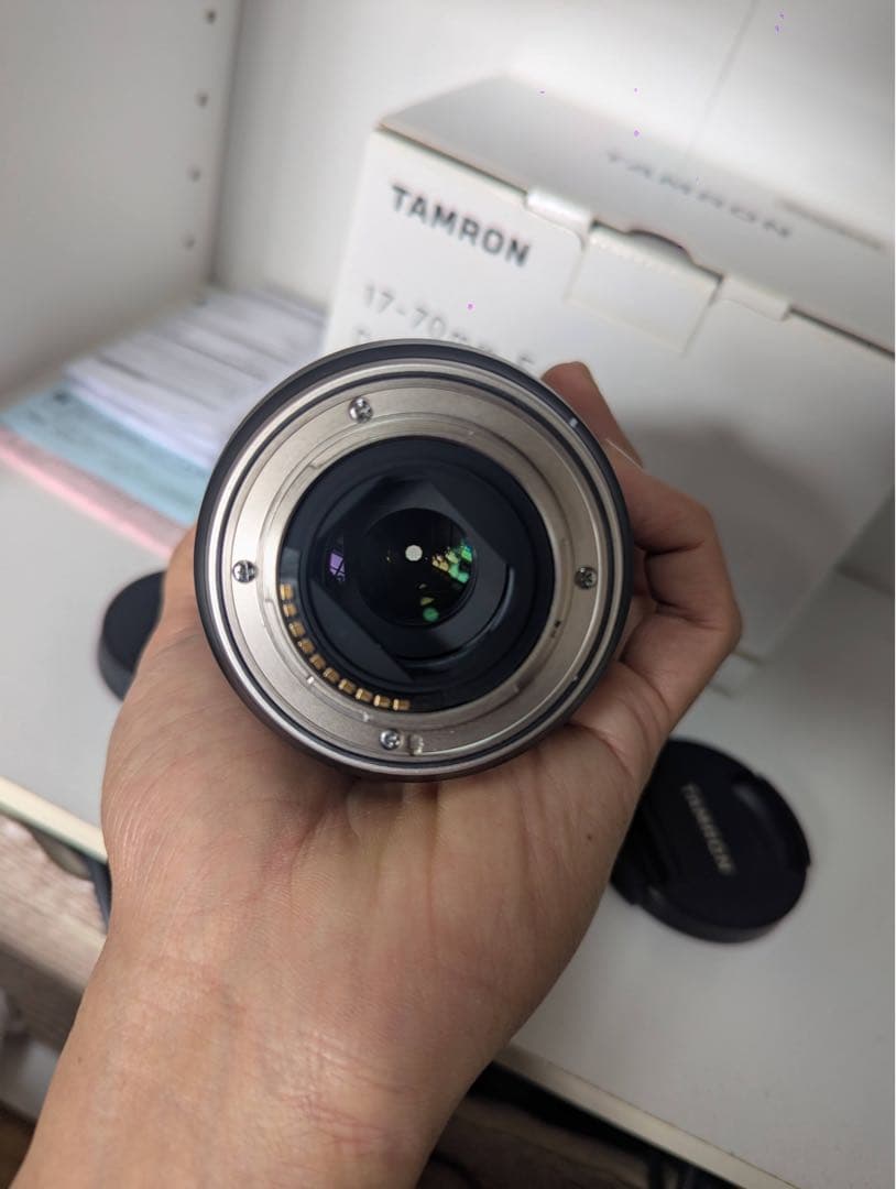 TAMRON 17-70mm F/2.8 富士フィルム　xマウント
