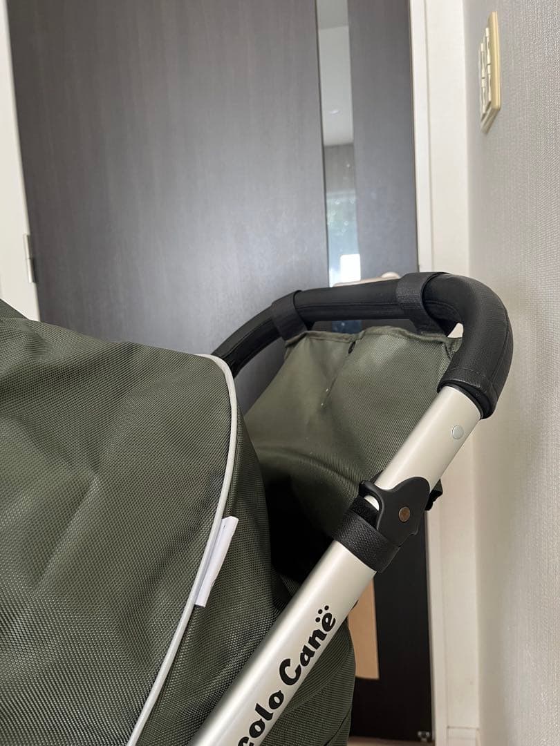 Piccolo Cane ペットカート モスグリーン