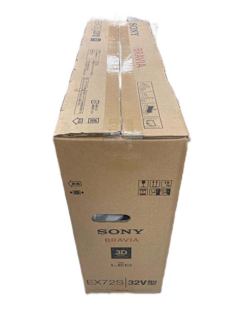【開封済み未使用品】ソニー ブラビア 32V型液晶テレビ KDL-32EX72S