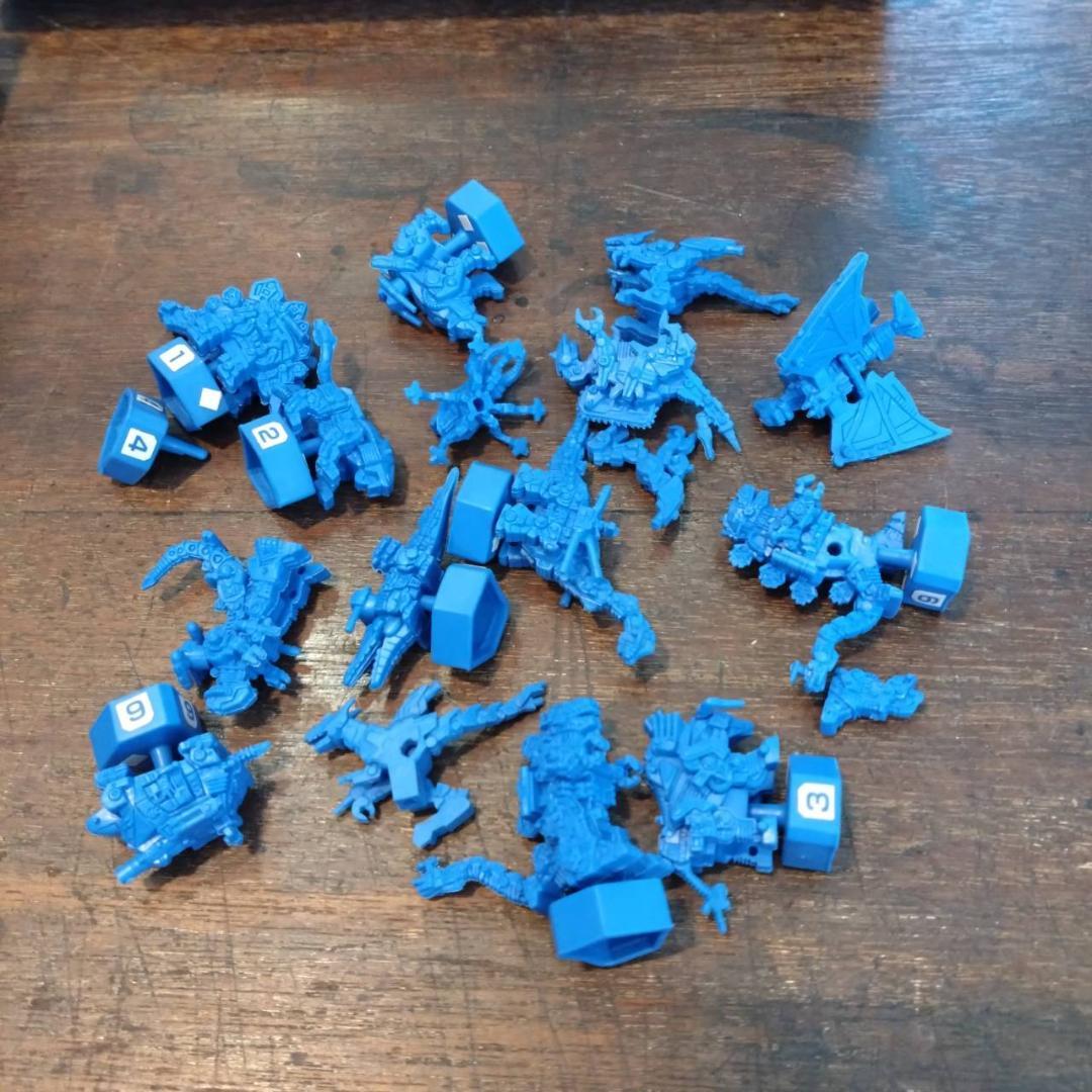 ゾイド バトルカードゲーム スターターパック 帝国軍／共和国軍 セット