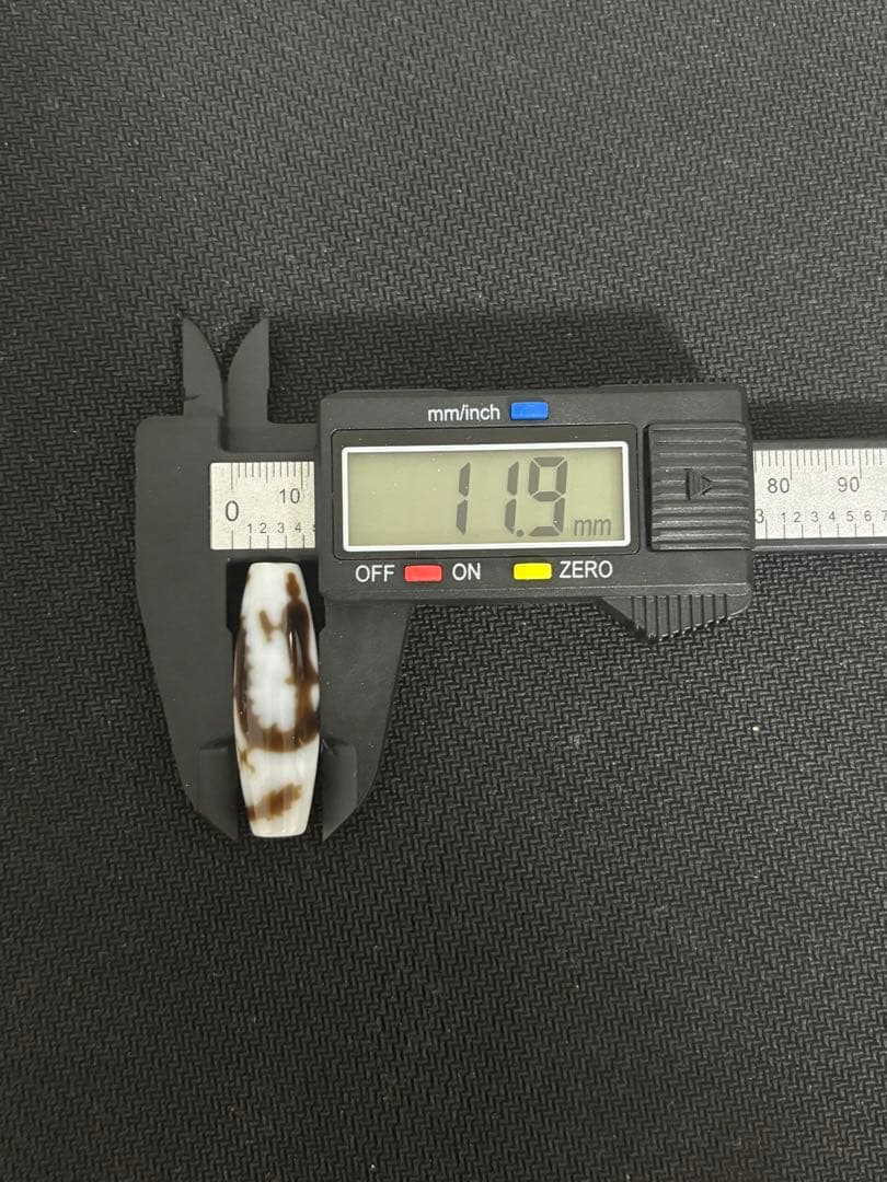 i*n様 超激レア‼︎ 至純 騎龍観音白天珠！希少！藏傳天珠 風水