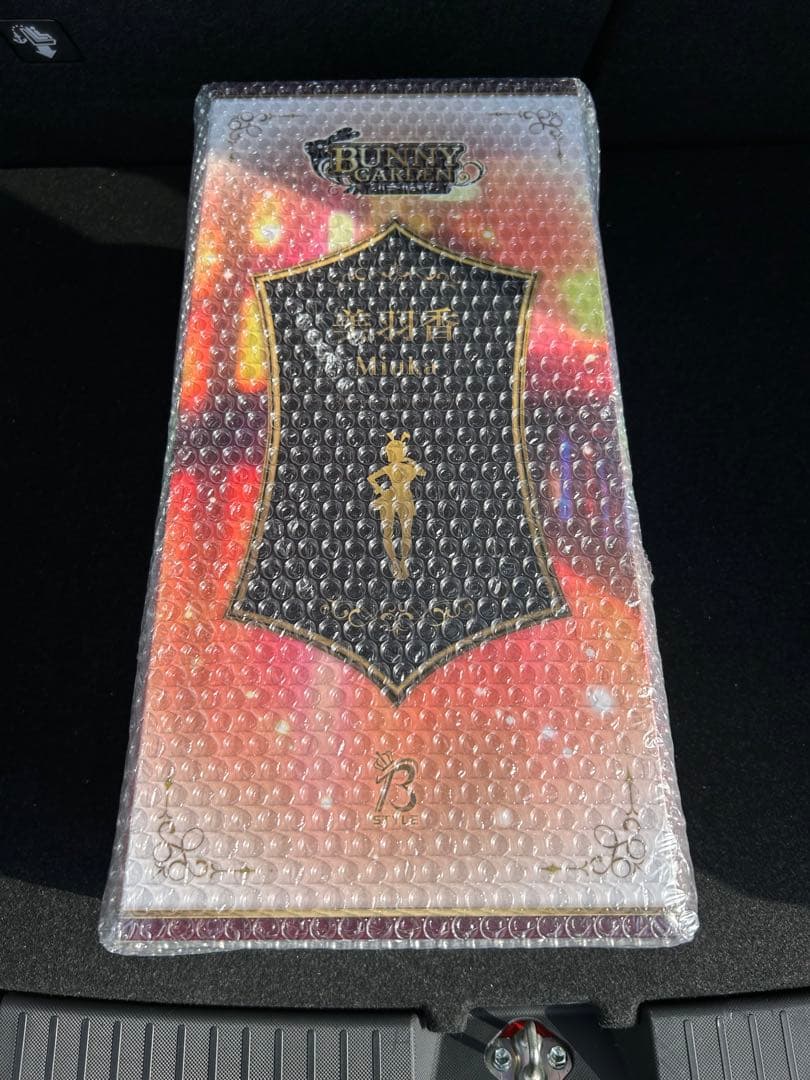 ね*ん様 美羽香　1/4　フィギュア　バニーガーデン　フリーイング