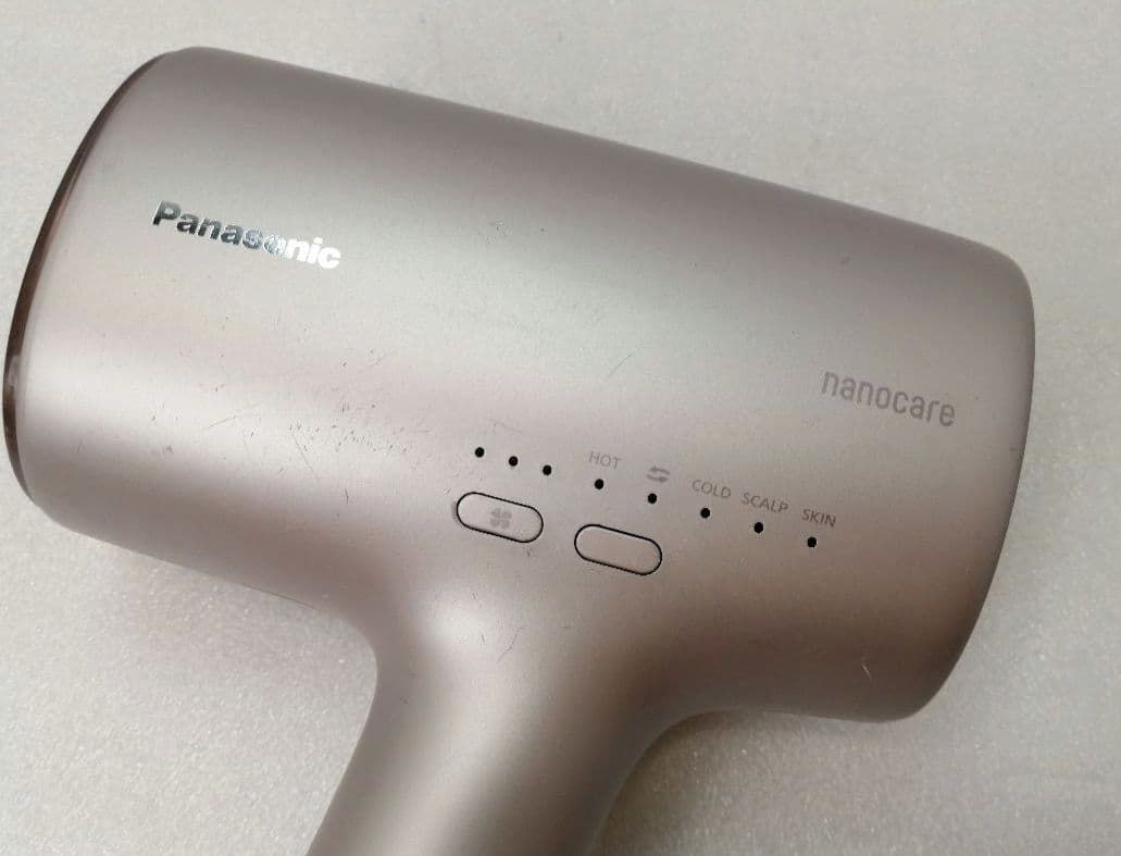 23年製　パナソニック　PANASONIC　ドライヤー　EH-NA0J 　03