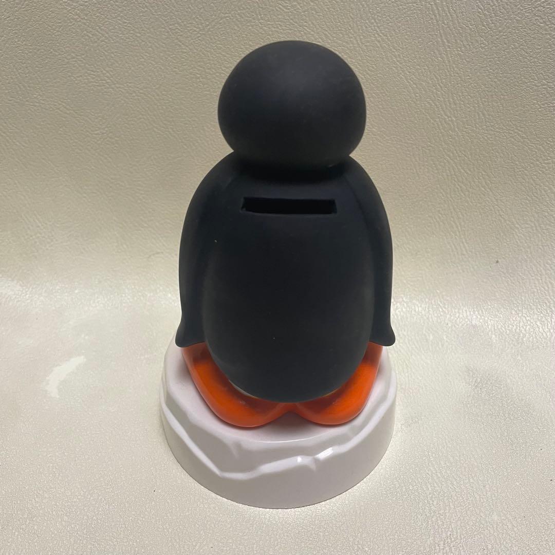 Pingu ピングー 貯金箱 住友