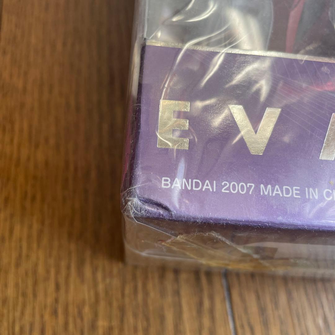 未開封　【初号機】エヴァンゲリオン　各関節可動、パーツ差し替え可能