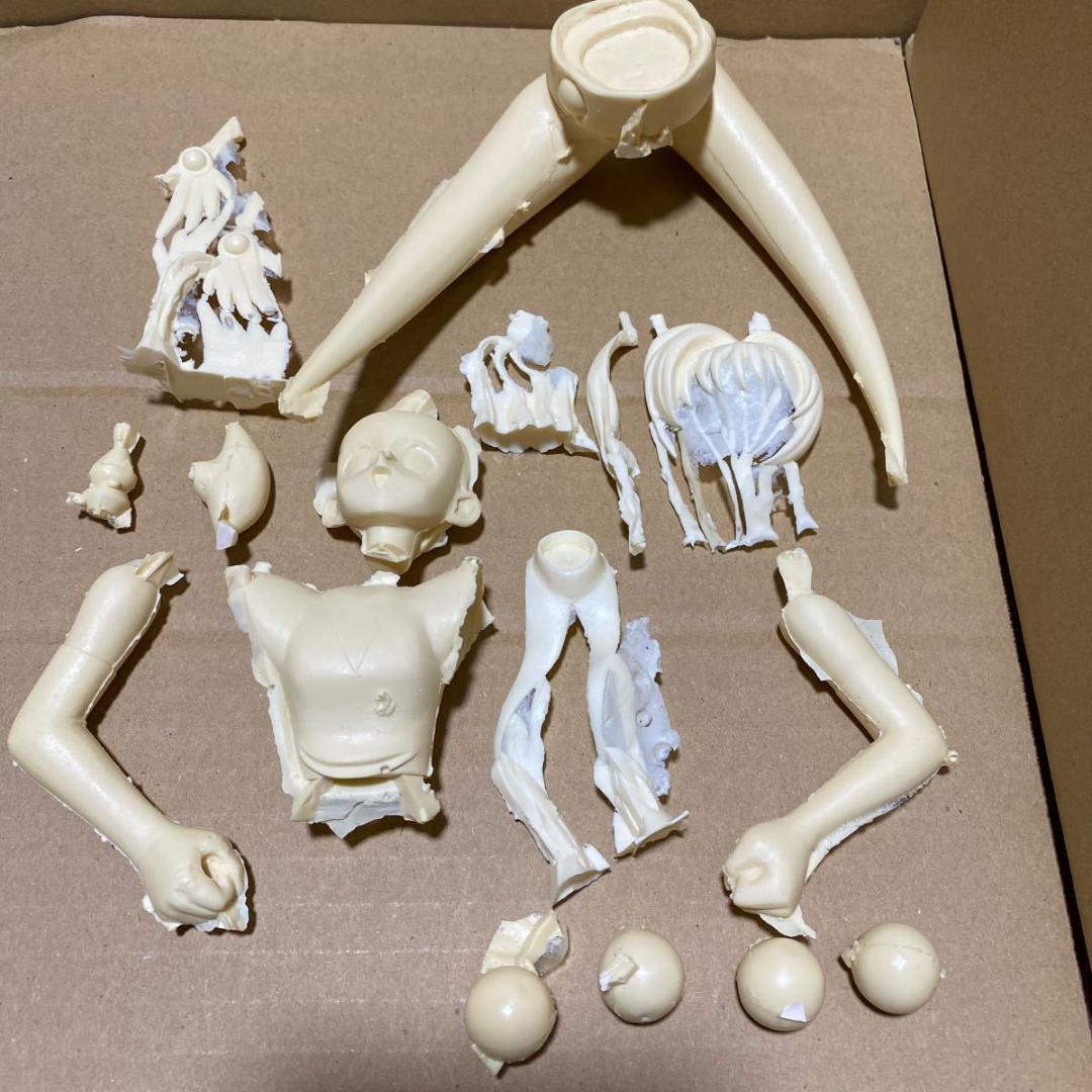 Relax カードキャプターさくら 木之本桜 ウォーティー ガレージキット