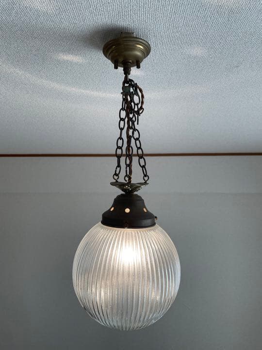 アンティーク　ハンキング　照明　吊り下げ照明
