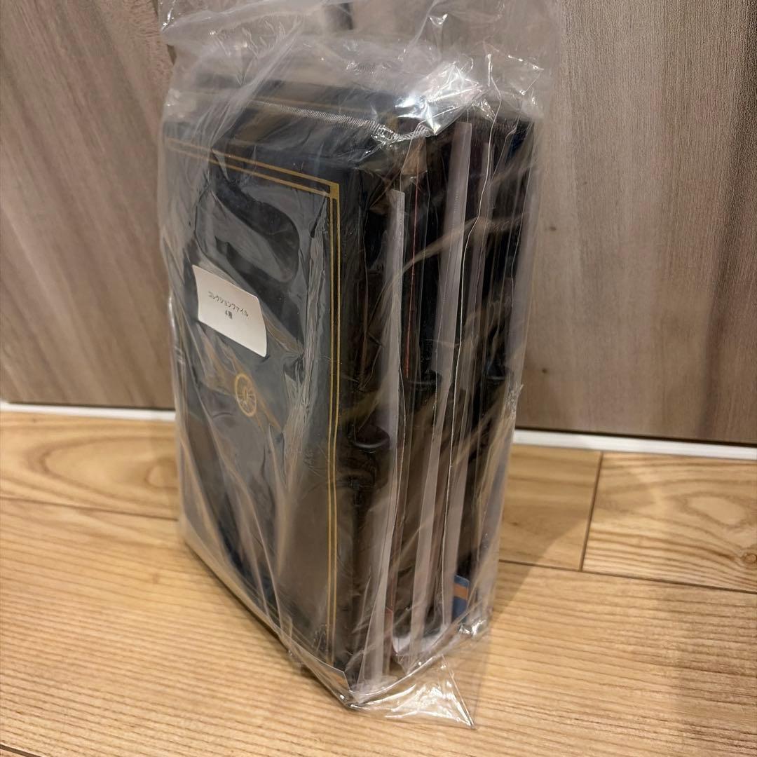 鬼滅の刃 ririne コレクションファイル　全4種セット