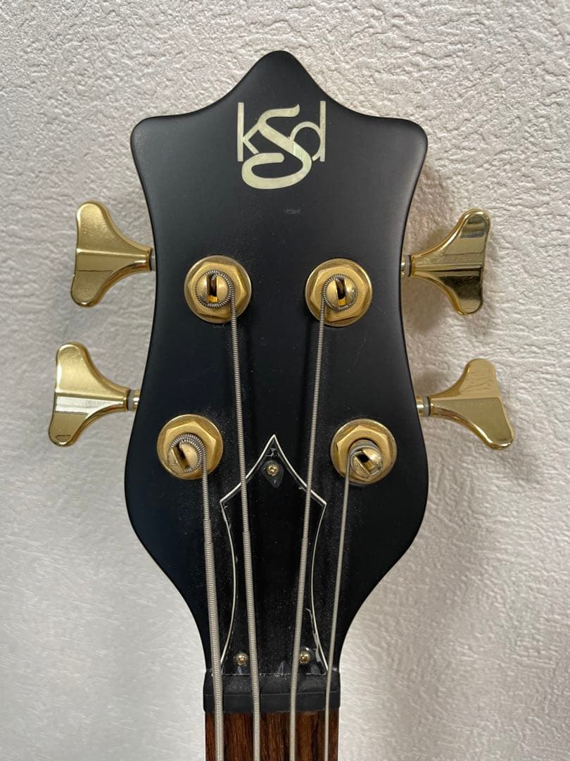 Ken Smith Design 4弦ベース