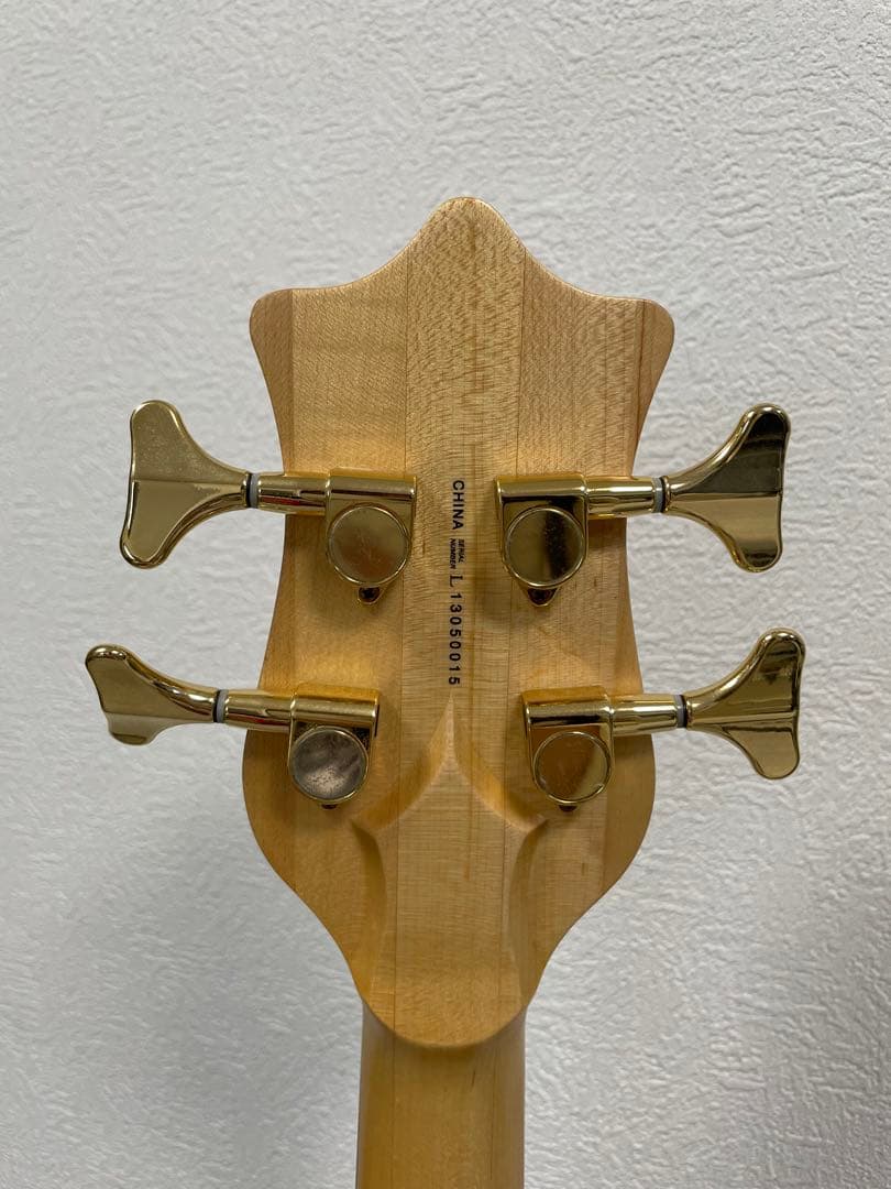 Ken Smith Design 4弦ベース