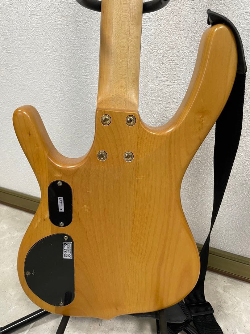 Ken Smith Design 4弦ベース