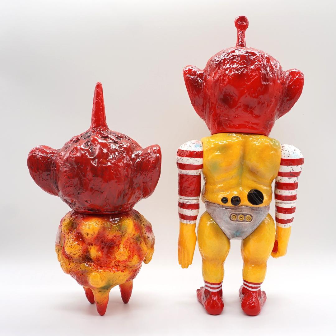 Kaijutan　Telemimi & Truthbobo　カイジュウタン