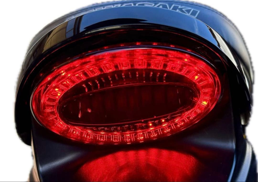 訳あり！カワサキZ900RS Z900RSCAFE テールランプ LED