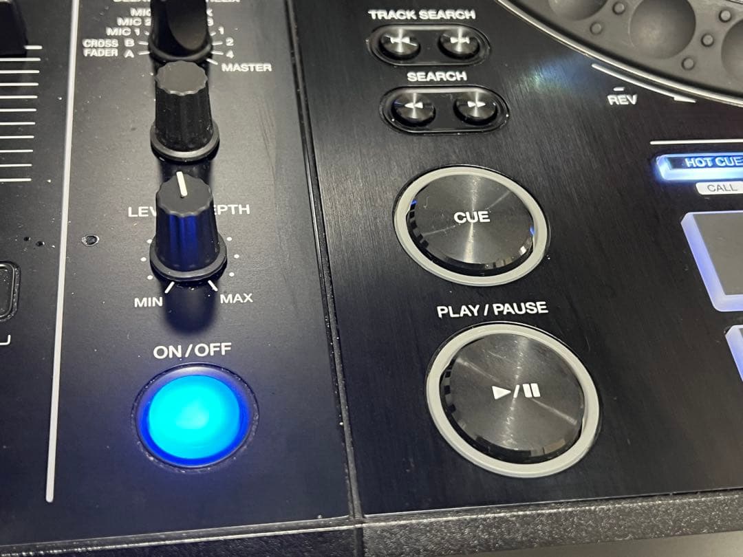 あ*あ様 美品、完全動作品Pioneer DJ XDJ-XZ DJコントローラー