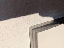 【真作】絵画　技法不明　港の構築　抽象構成と鮮烈な色彩　構成的色彩画　Y5