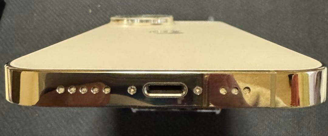 ミ*ズ様 iPhone13Pro 128GB(ゴールド) SIMフリー