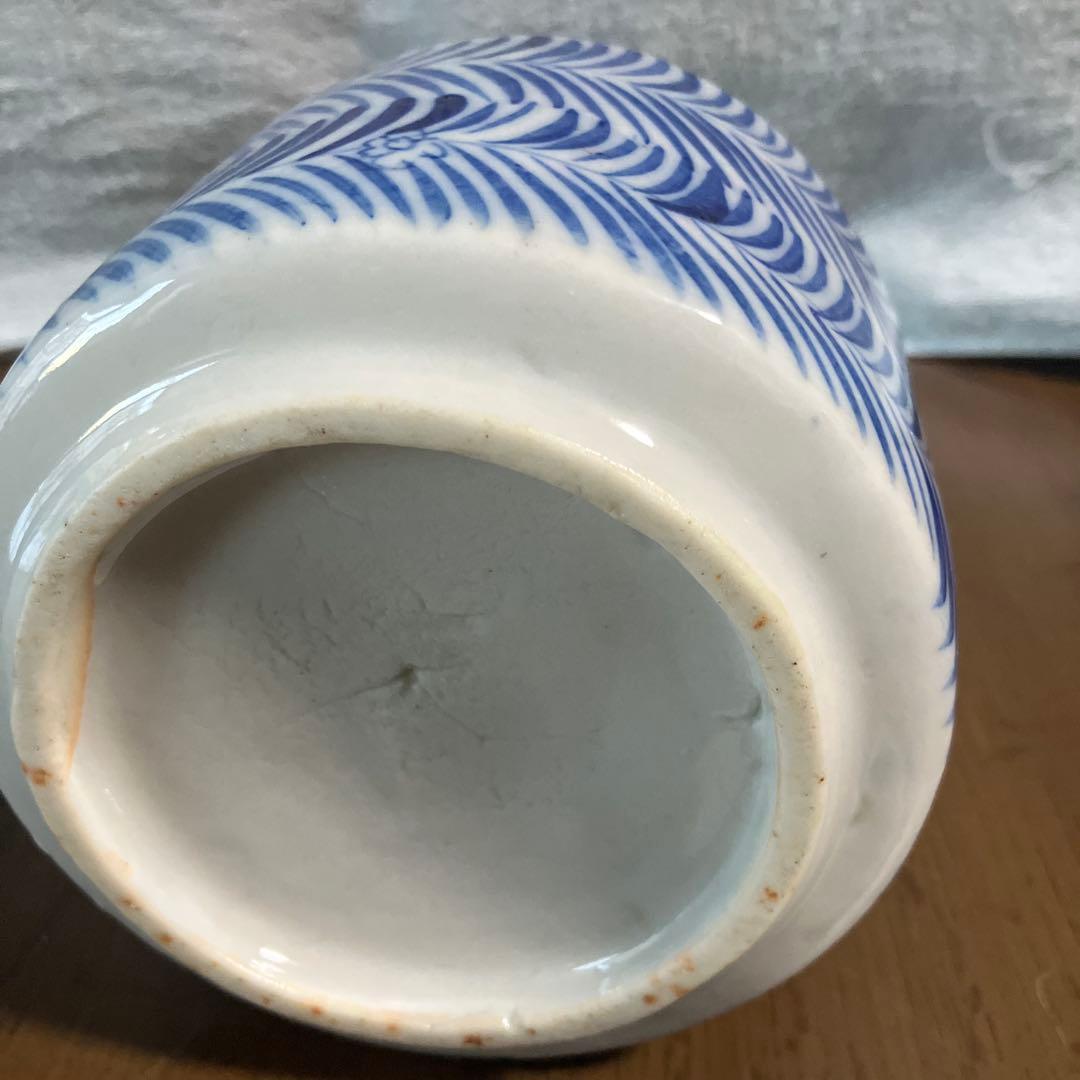 陶芸 水次 古伊万里 骨董品 酒器