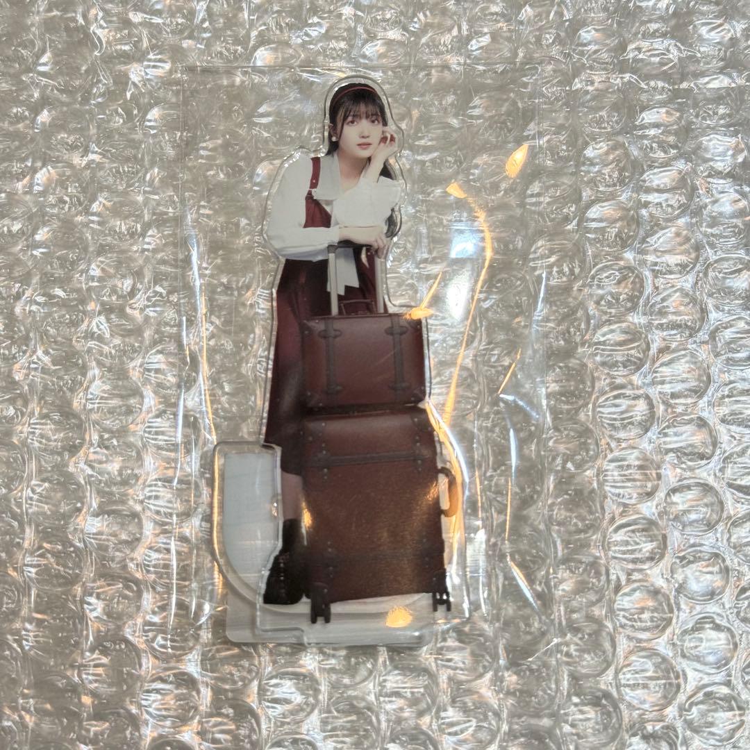 乃木坂46 乃木坂mobile 久保史緒里　アクリルスタンド　A賞