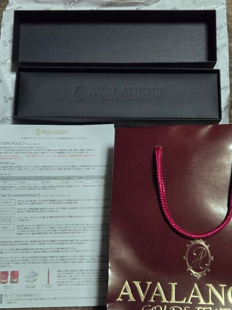 金高騰最終 AVALANCHE 10K マイアミブレスレット 4mm 9.13g