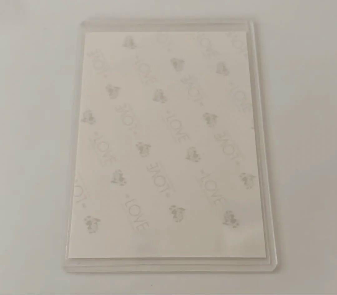 佐々木舞香 直筆 モーリー 魔法少女 ぬいぐるみ 生写真 ヨリ イコラブ チェキ