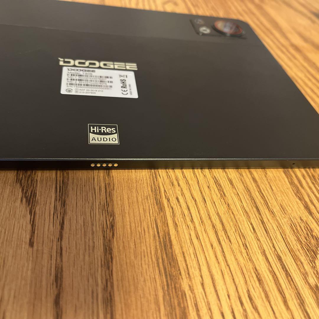 DOOGEE T30S 11インチ タブレット 充電ケーブル付