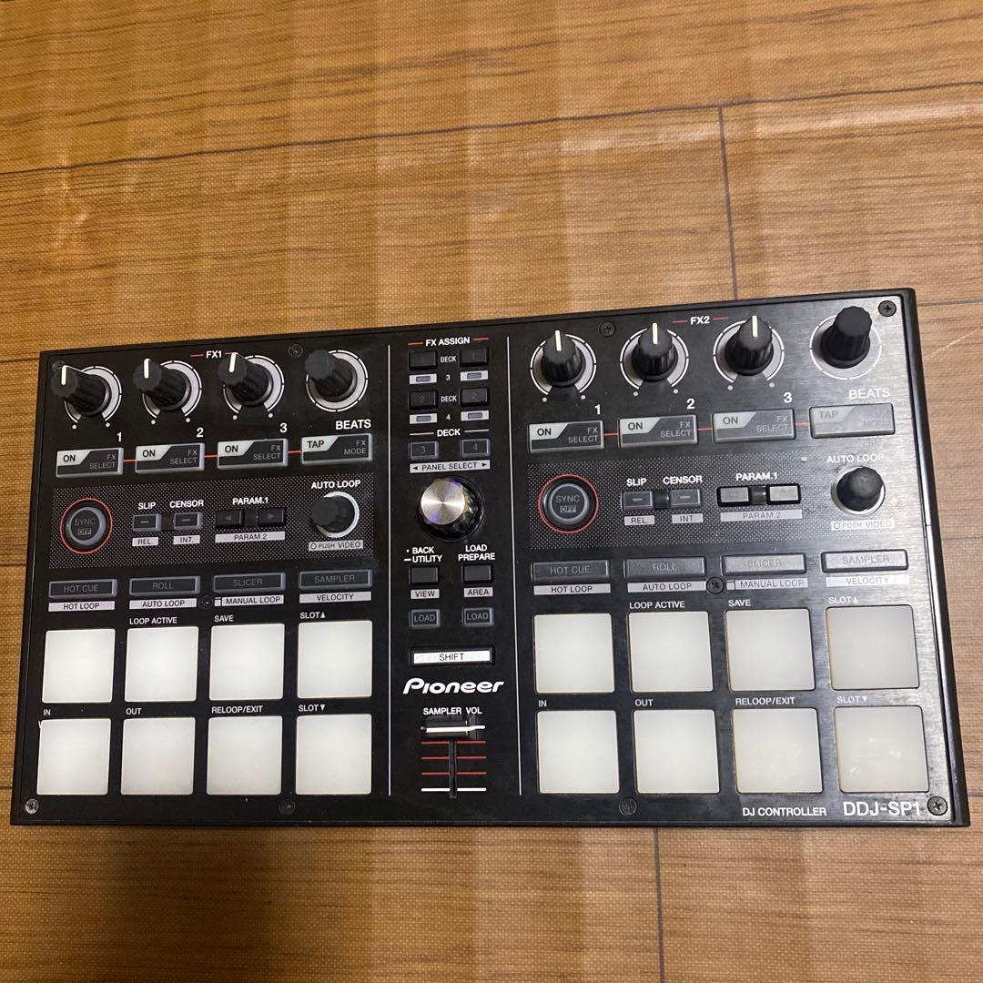 Pioneer DDJ-SP1 DJコントローラー