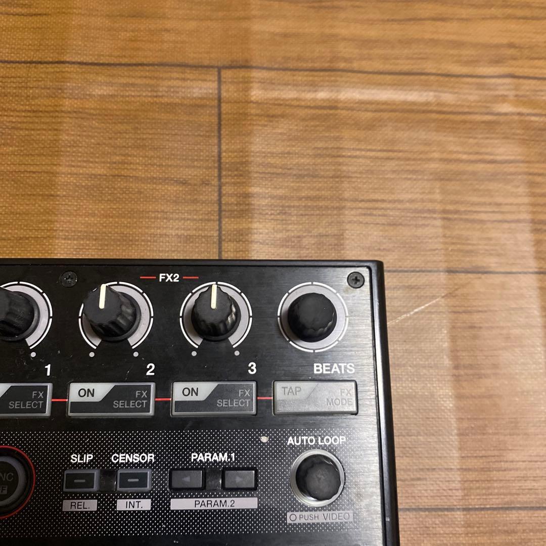 Pioneer DDJ-SP1 DJコントローラー