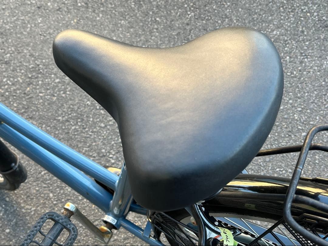 K*K様 j*v様 み*こ様 〓超美品中古LEDオートライト自転車★26インチ★