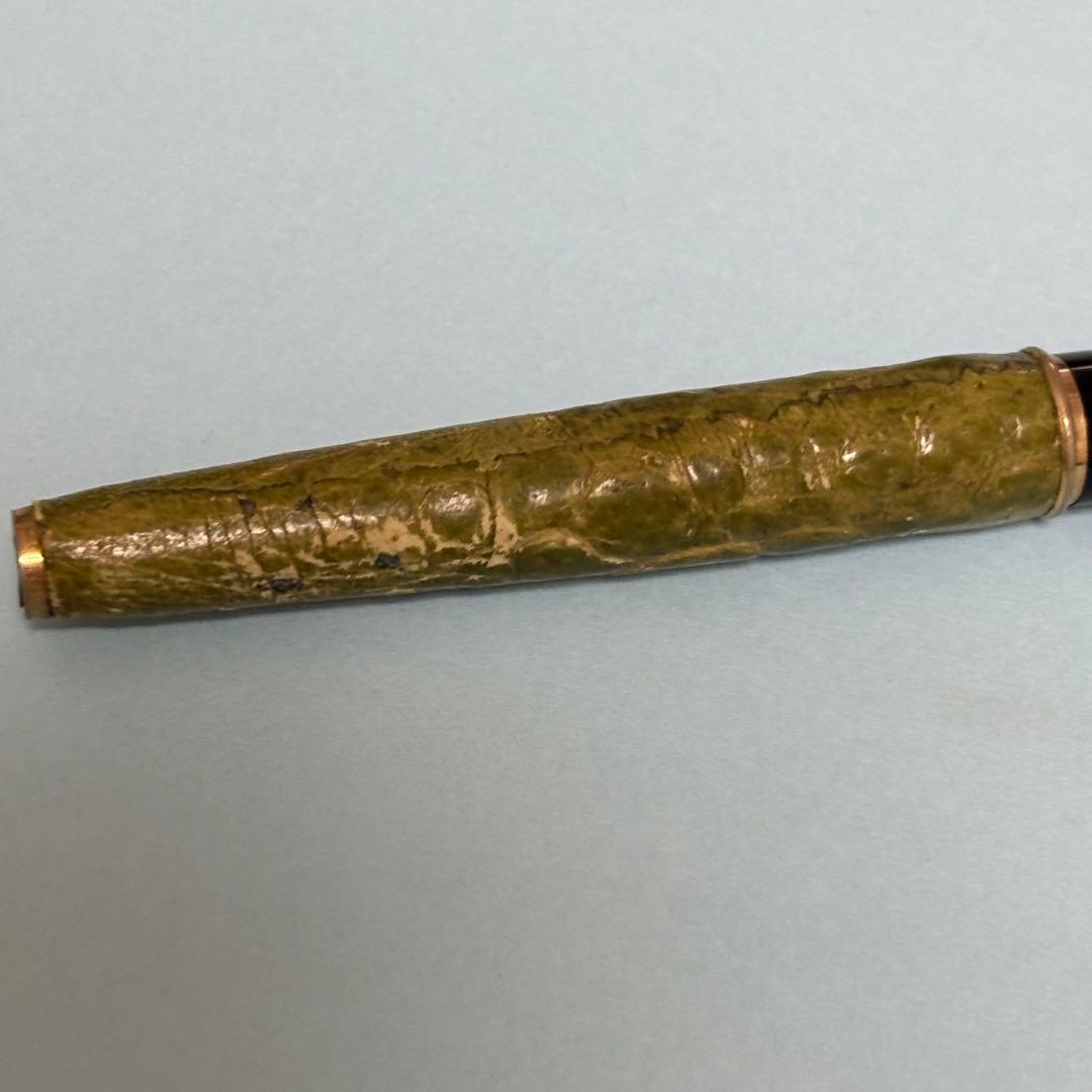 PLATINUM プラチナム アマゾネス 18K 万年筆 '70s 文房具