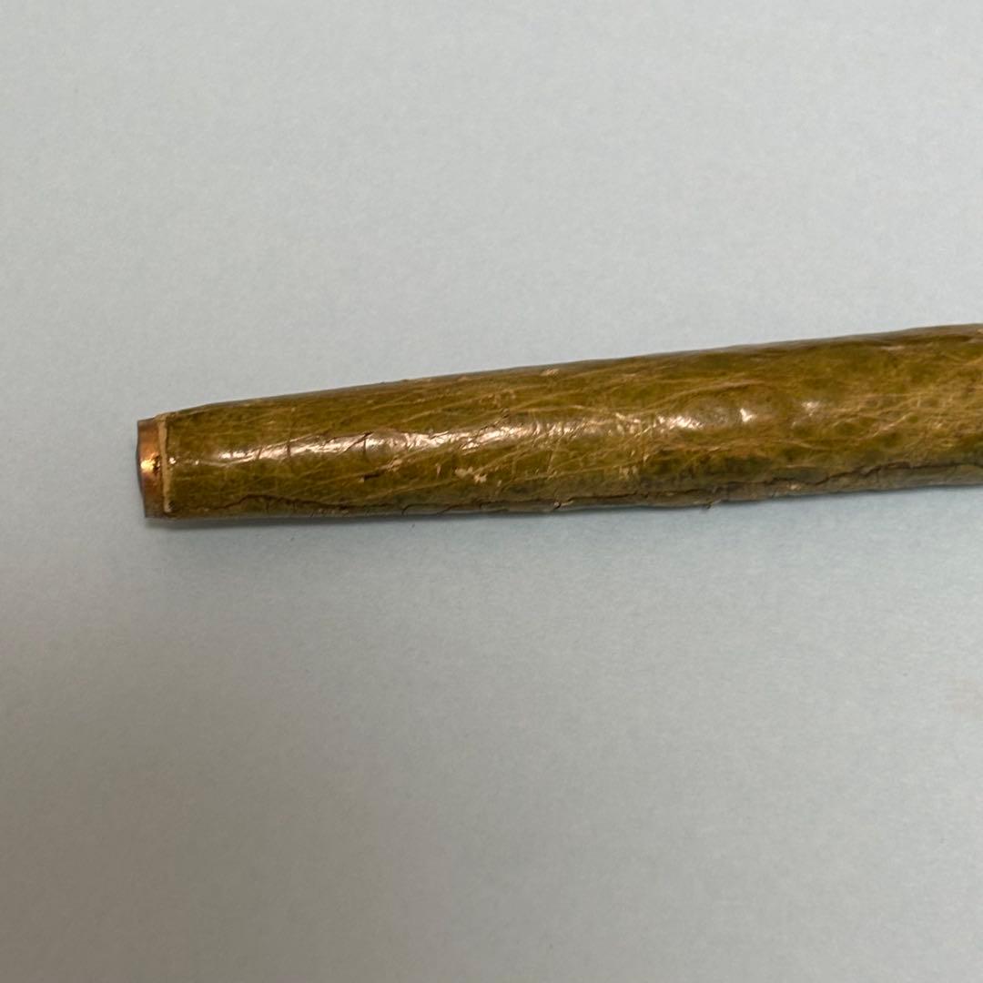 PLATINUM プラチナム アマゾネス 18K 万年筆 '70s 文房具