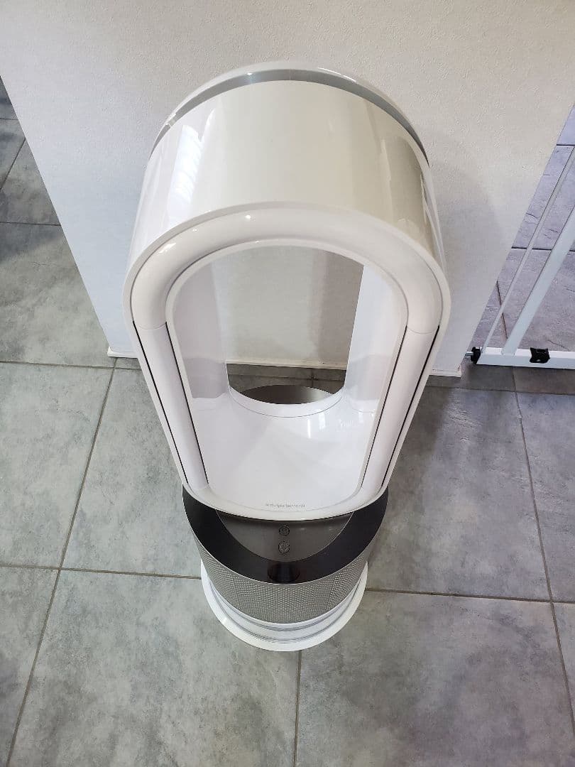 Dyson pure humidify+cool 加湿機能付空気清浄機　扇風機