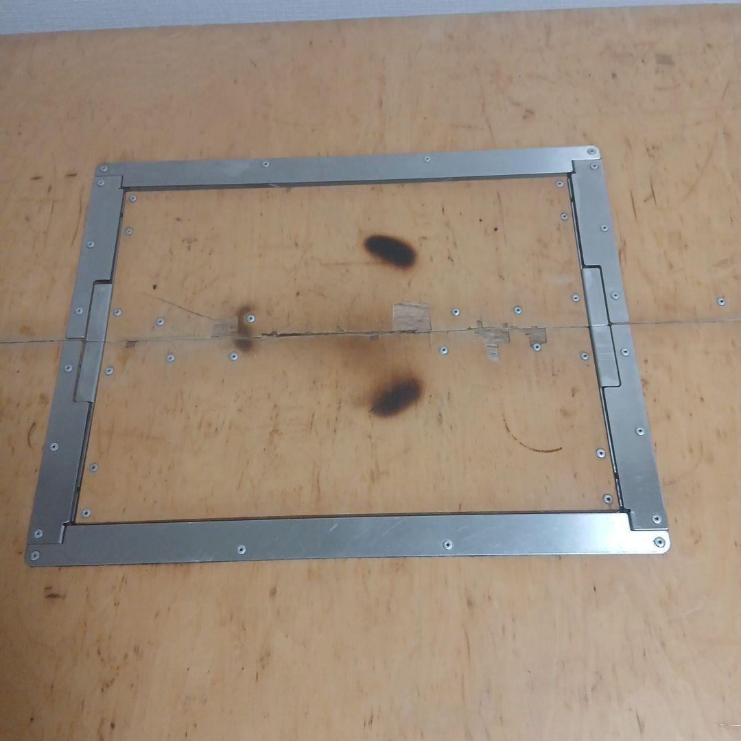 廃盤 極希少 スノーピーク 雪峰苑BBQ-TABLE LV-043