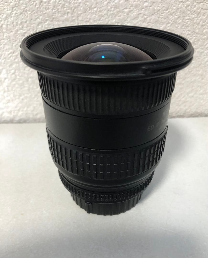 Nikon Ai AFZoom 18-35 f 3.5-4.5 D ED美品作例