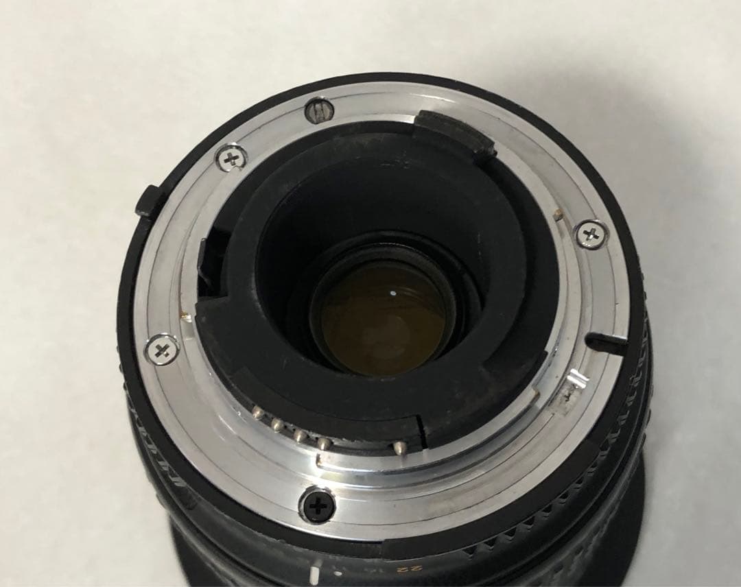 Nikon Ai AFZoom 18-35 f 3.5-4.5 D ED美品作例