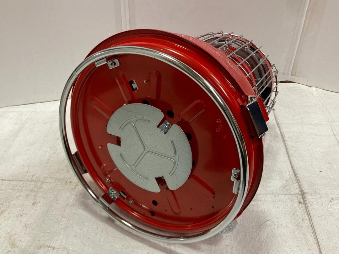 ★美品★センゴクアラジン　ポータブルガスストーブ　SAG-BF02A　2021年