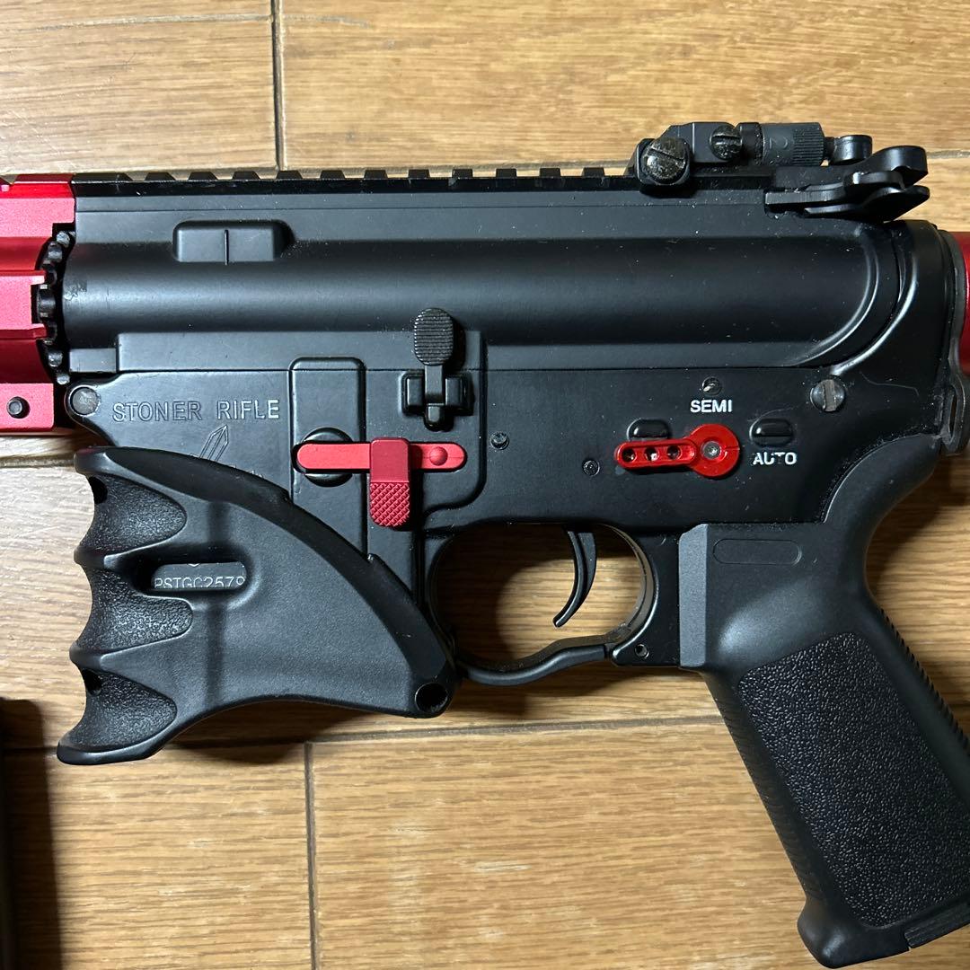 [カスタム品] 電動ガン M4　サバゲー