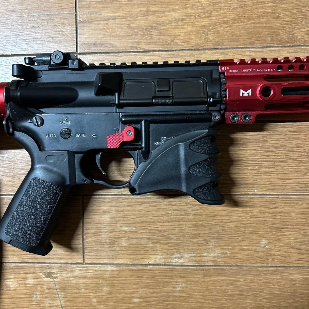 [カスタム品] 電動ガン M4　サバゲー