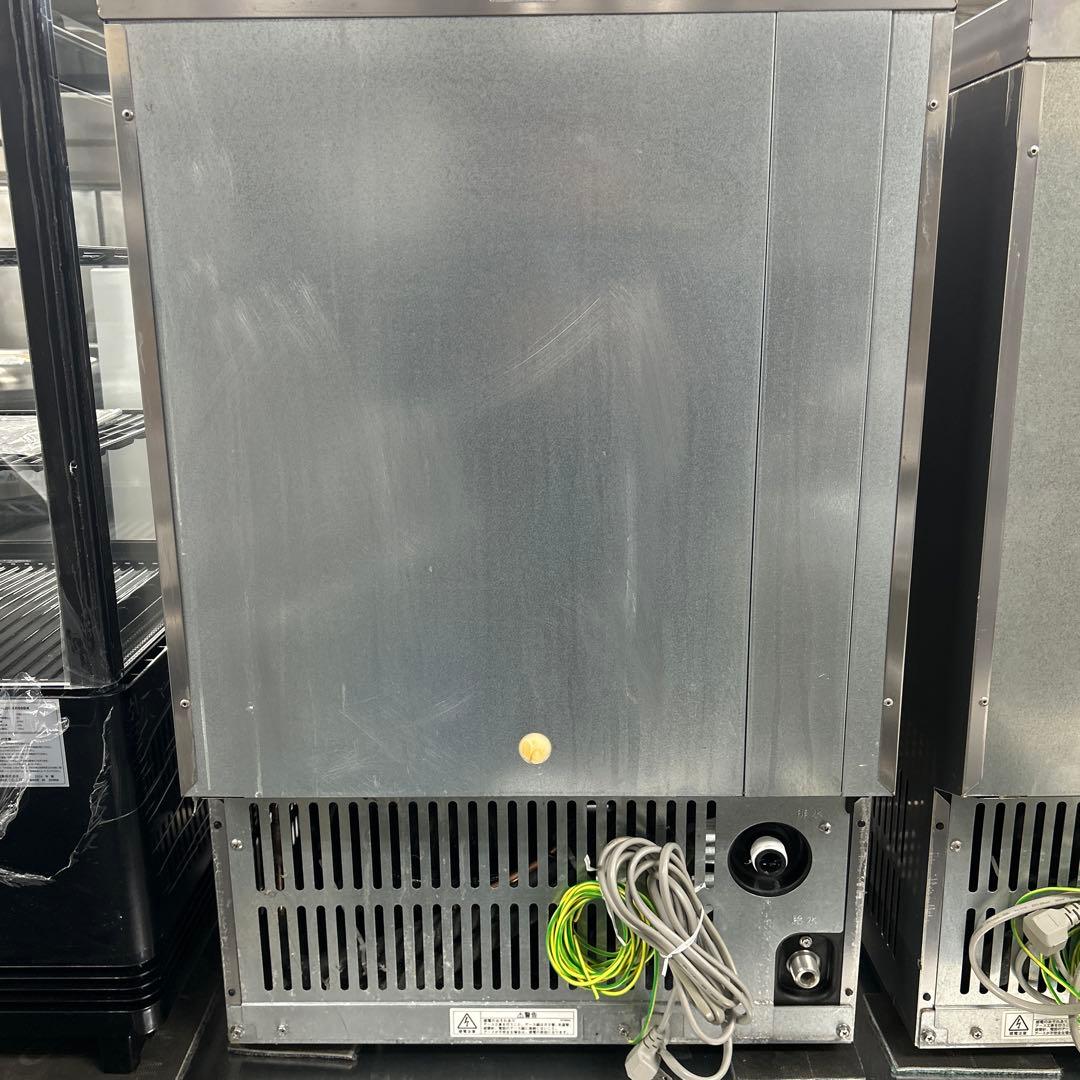 6845【程度良好】ホシザキ 全自動製氷機 35kg 100V IM-35M-1