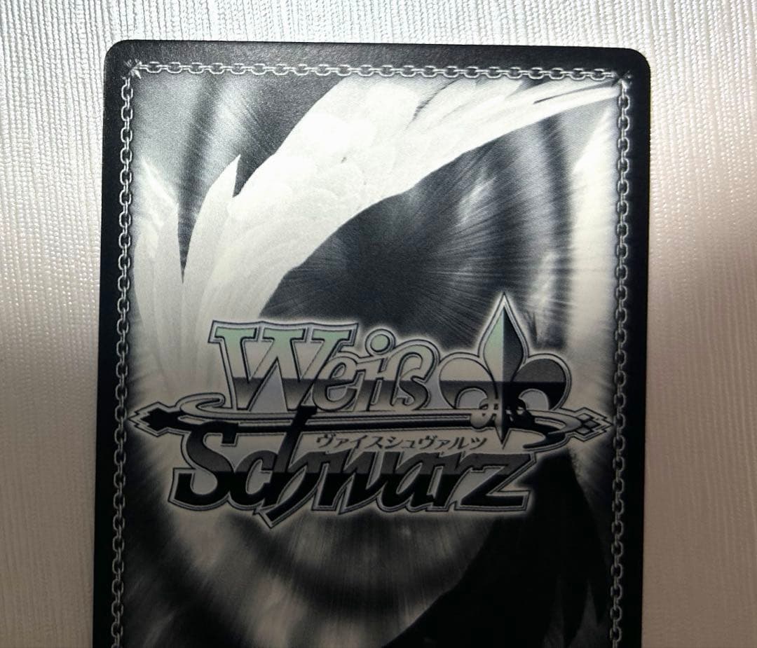 ヴァイスシュヴァルツ 杜野凛世の印象派 杜野 凛世 サイン SSP