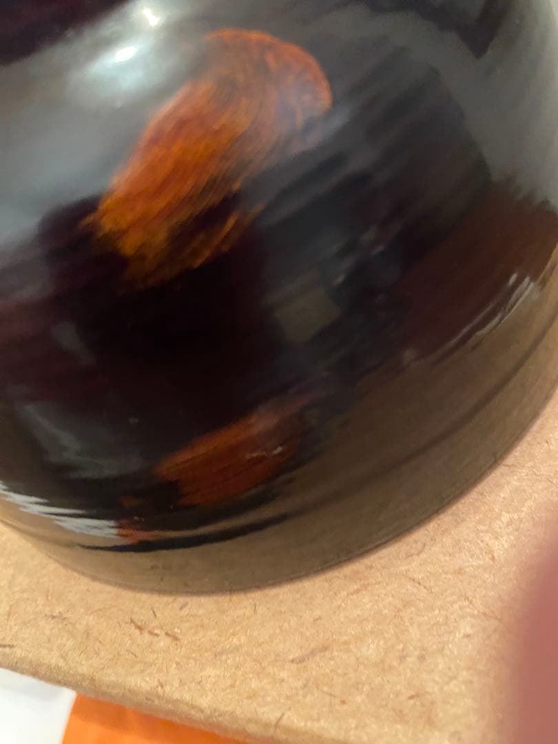 クリスマスセール　12月末まで　角偉三郎　練金文合鹿椀　最高傑作品